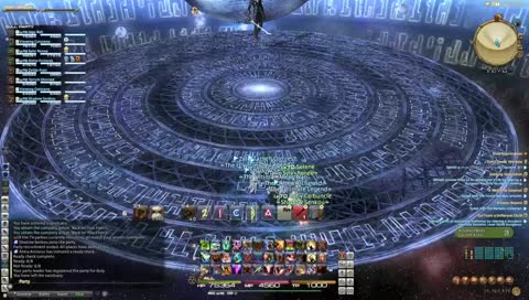 last minute omega clear before fanfest | Diversity | WAR