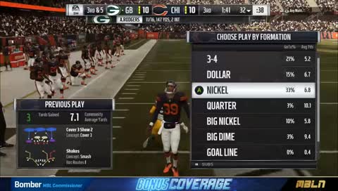 MADDEN 19 PLAYOFFS!! GRID 32 OWNER LEAGUE!!