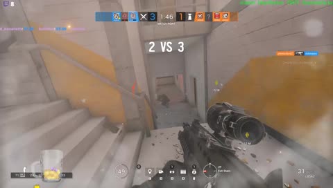 mate otra vez a maci Jay y a un tal rok 😋