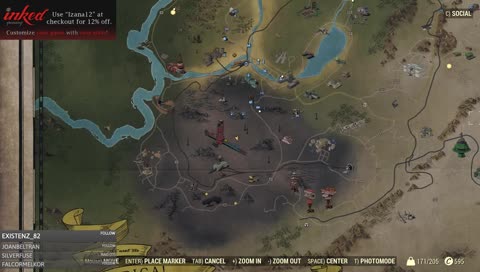 [Esp] [TRS]  Un poco de Fallout en la noche,