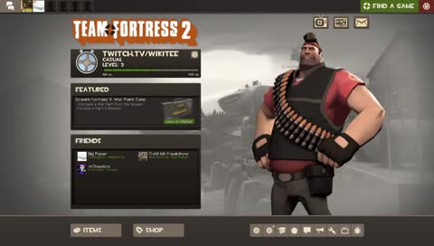 best tf2 streamer btw, great game btw, yikes btw, !discord