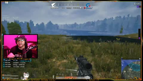 PUBG Customs! Come join in!