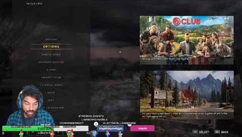 Trying Out The New Game Plus In Far Cry 5
