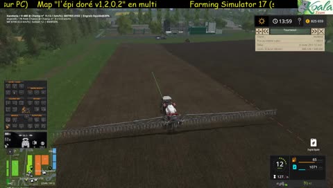 [FR/PC] Xandoria la fermière