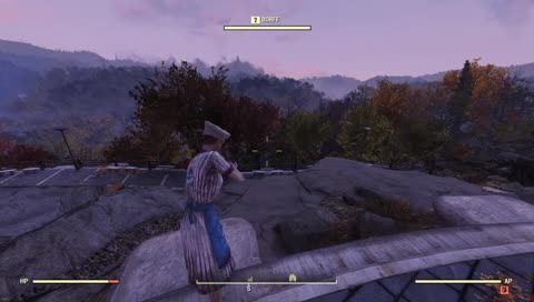 Fallout 76 実況配信[**時間][だいたい覚えた][Push to TalkがないからVCオフという悲劇]