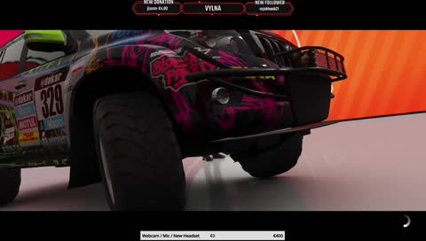 [SWE/ENG] Forza Horizon 4 Team Adventure continues! [Road to 600 followers!] ✨!gt !club !discord✨