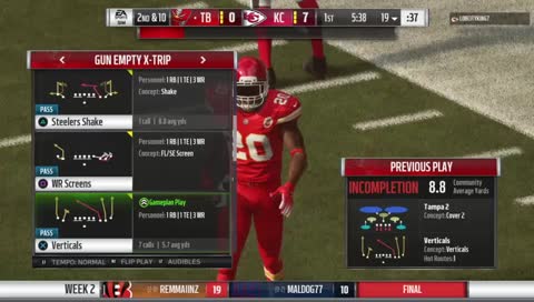 xX_mili_g_Xx's game show