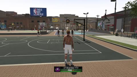 2K19 Park Grind. F4F welcome.