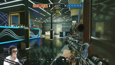 بث رينبو - حياكم