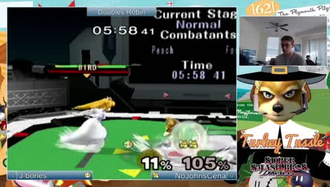 The Turkey Tussle :: House Tourney featuring NoJohnsCena, CCSdeck, Jerry, Bartle, J-bones, and more!