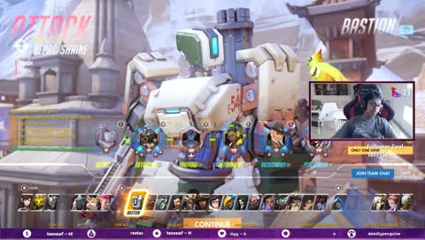 overwatch