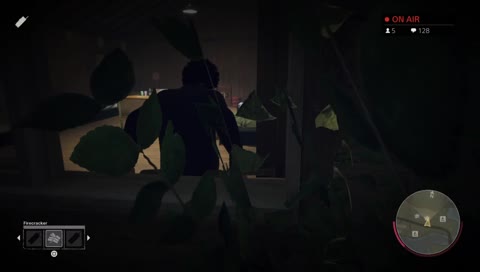 Playing friday the 13th with toni