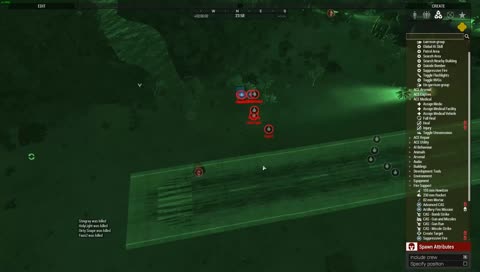 [Ger/Eng] Kind of NamSpecOps