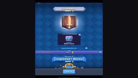 Clash Royale and Arena of Valor