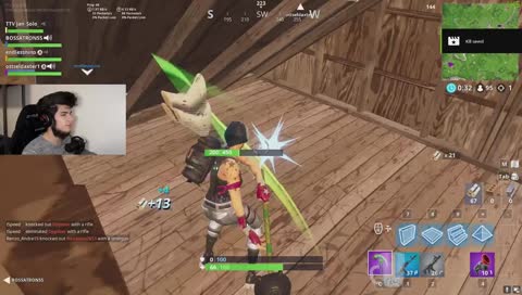 was a quick scope not no scope