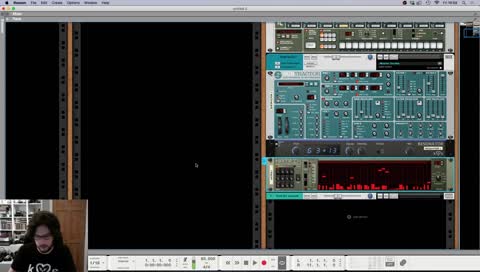 Now showing: Music Workflow/Q&A Session #music #reason #tutorial