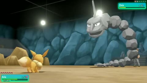 [FR/EN in chat] Evoli > Pikachu O/