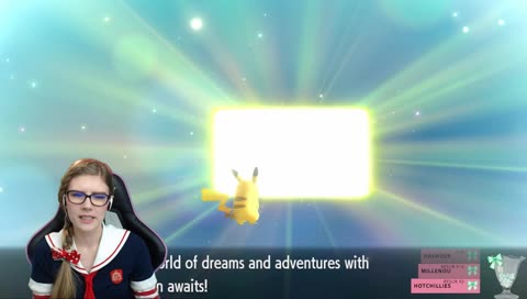 Team Pikachu 🎀 [piboChu T2 emote]