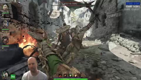 [16-11-18] Jumping on to Vermintide 2, hunting those darned books....