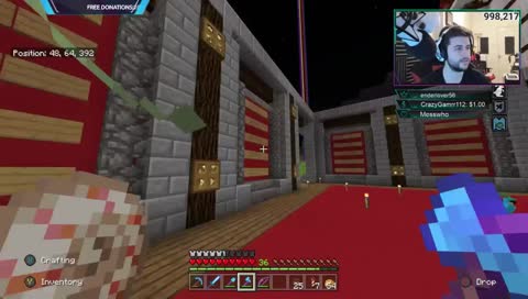 MINECRAFT 1.7.1 UPDATE THE CATCH UP! - Soldier Adventures Season 3 (80)