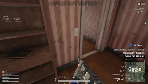 faceit - en güzel cuma gecesi severiz....