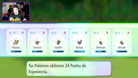 [RETO] EN BUSCA DE BULBASUR - POKEMON LET'S GO PIKACHU
