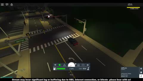 JeffrevinStreams: FS Stream, 11/16