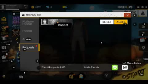 Free Fire dรกndole otra vez!