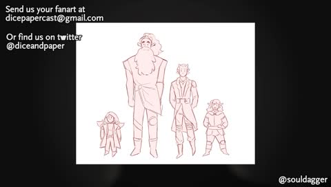 Dice & Paper Episode 11