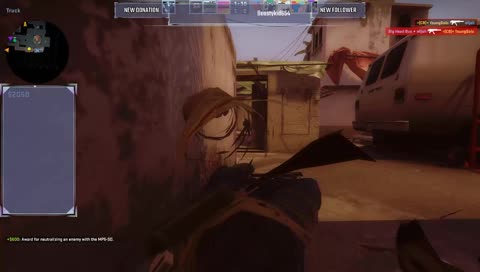 Cs:go with da bois