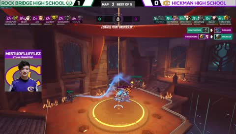 Ukatsu High School eSports | Finals