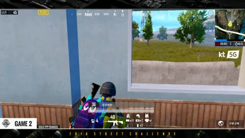 [KT 5G PMSC] 11/17 부산 벡스코 G-Star 3일차 현장 예선 생방송