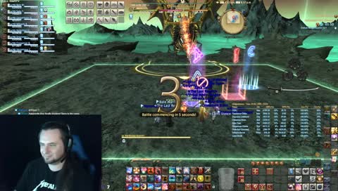 (Coeurl) Raid night!  Full night of Midgar prog!  Lezzgo!