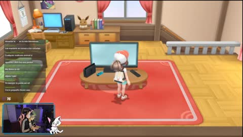 [WOP] Viernes de zombies y pokémons <3