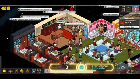 Habbo - Buscando venecas que les guste el anime