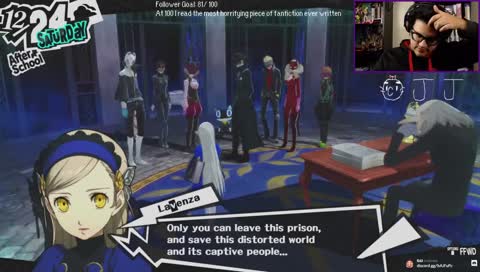 stealing the heart of mankind itself (I think this is the end?)