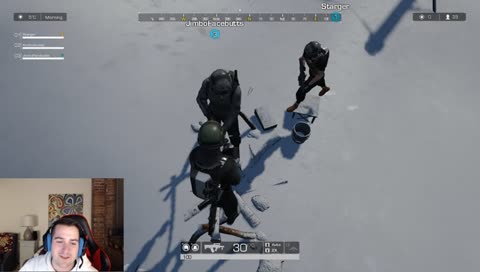 McLargeHuge - Scrims @ 10pm est - Lurk N' Jerk Friendly