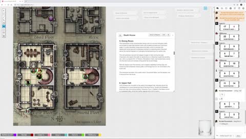 Episode 2 Curse Of Strahd || the group recoups and continues in the despair