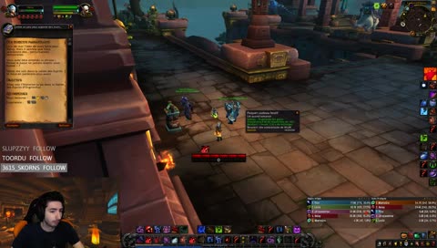 On utilise le cadeau Blizzard!