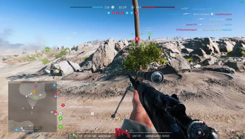 [PC] Two BFV PC Codes for subs to giveaway! @mus1ckz Pt.901