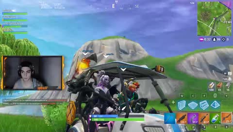 De ruteano con jamón cocido 