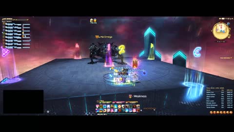 PUG Adventures in Alphascape