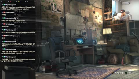 태풍 생방송]라이즈 오브 툼레이더 3부_세베리아 황무지