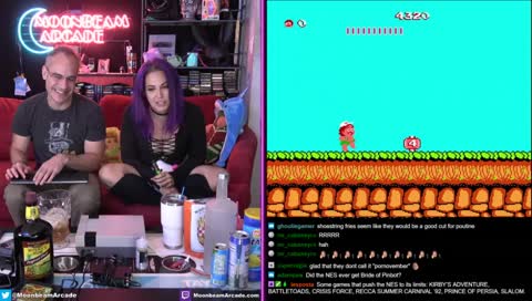 Episode 90, Playing Nintendo Entertainment System