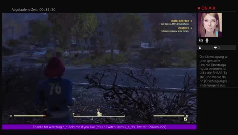 Let's play Girl Style - Fallout 76