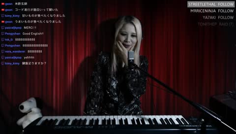 👻 Solitary Singer-Songwriter here.