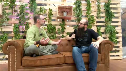 #RecursionPrime Jarvis Interview