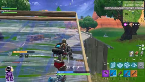 Yeet skeet | BE | 128/135 follower goal! 