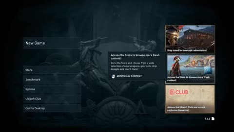 assassin's creed odyssey gameplay