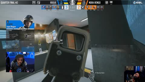 Esperando la Pro League!! / Hoy es dia de R6 - Venite a !discord y hablamos un rato :D